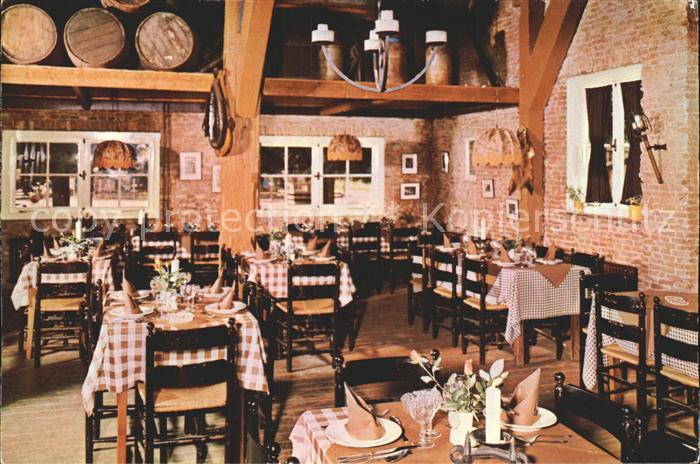 Valkeveen Naarden Restaurant Pannekoekenhuis