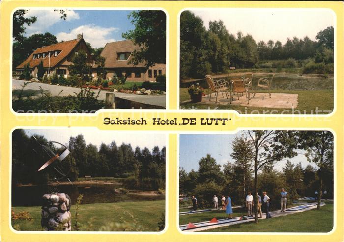 De Lutte Hotel-Restaurant De Lutt