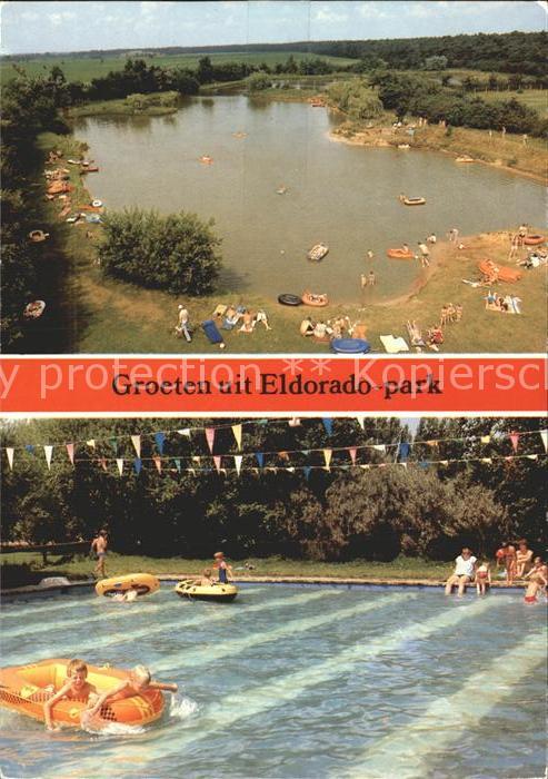 Chaam Bungalowpark Eldorado