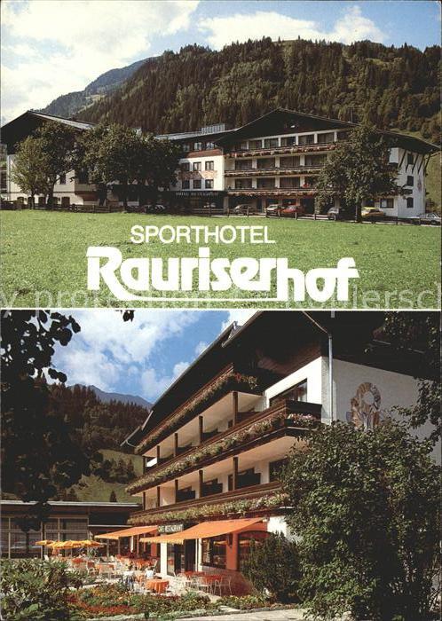 Rauris Sporthotel Rauriserhof