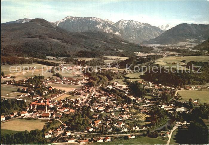 Siegsdorf Oberbayern Rauschberg Sonntagshorn Loferer-Steinberge