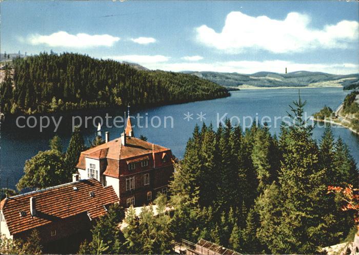 Schluchsee Haus Hubertus Feldberg