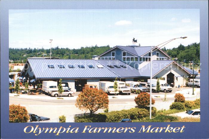 Olympia Washington Olympia Farmers Market