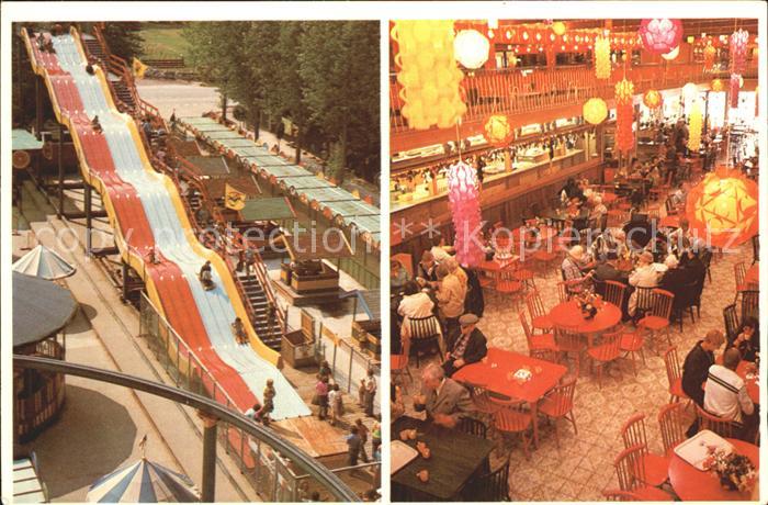 Slagharen Shetland Pony Park