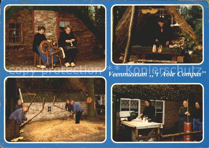 Barger-Compascuum Veenmuseumdorp t Aole Compass