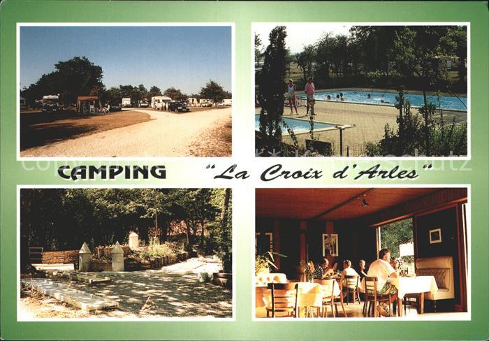 Langres Camping La Croix d Arles