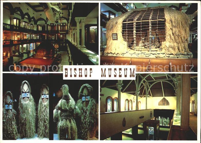 Honolulu Bishop Museum