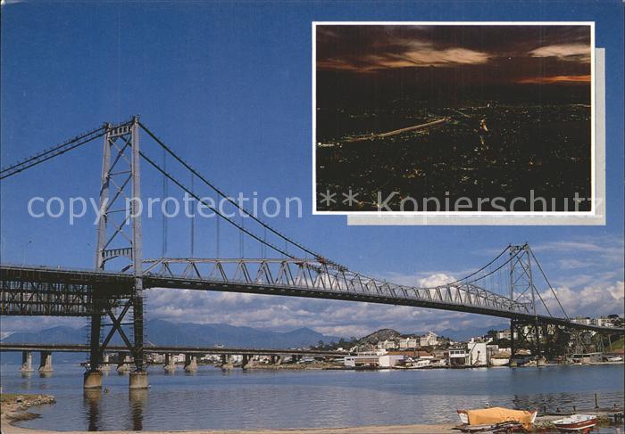 Florianópolis Ponte Hercilo Luz