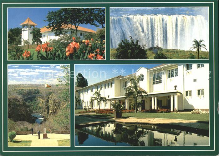 Victoria Falls Hotel
