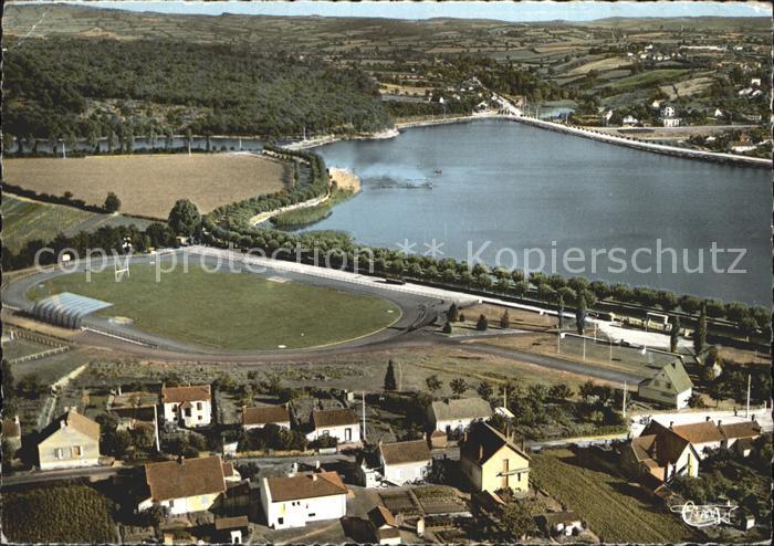 Montceau-les-Mines Stade Etang du Plessis
