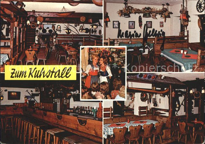 Reit Winkl Zum Kuhstall