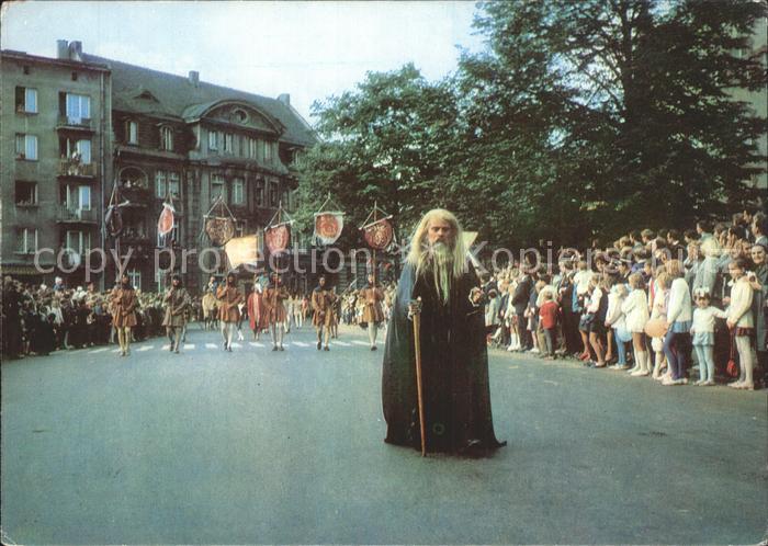 Tarnowitz Tarnowskie Gory Dni Tarnogorskich Gwarkow Skarbnik