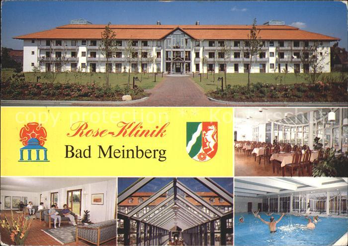 Bad Meinberg Rose Klinik
