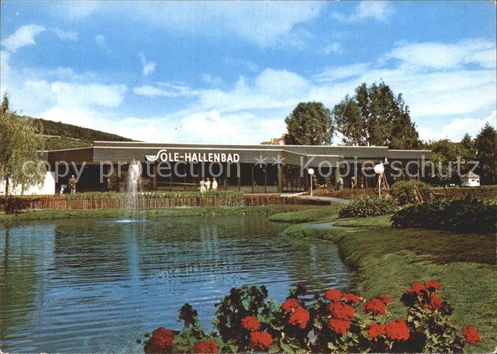 Bad Salzschlirf Sole-Hallenbad