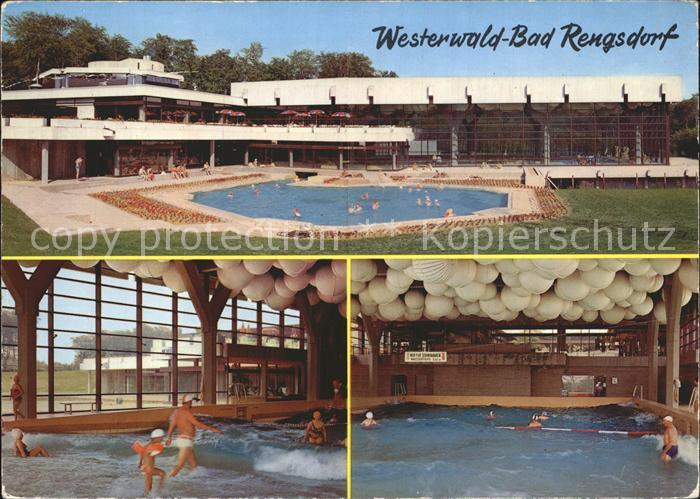 Rengsdorf Wellenbad Westerwald-Bad