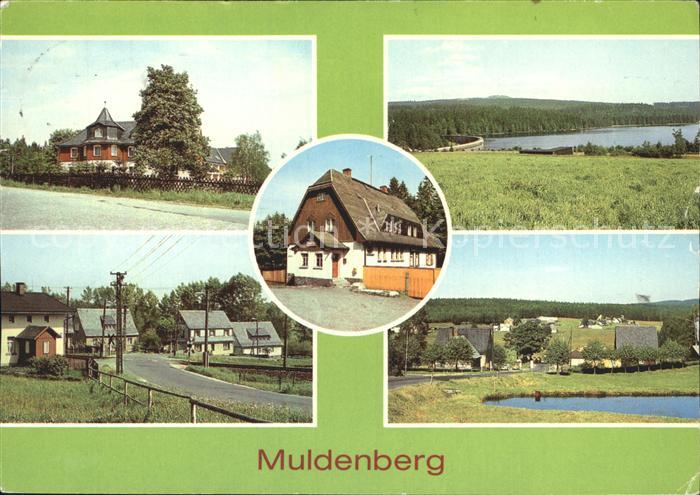 Muldenberg Vogtland Gaestehaus Talsperre Gasthof Muldentalsperre