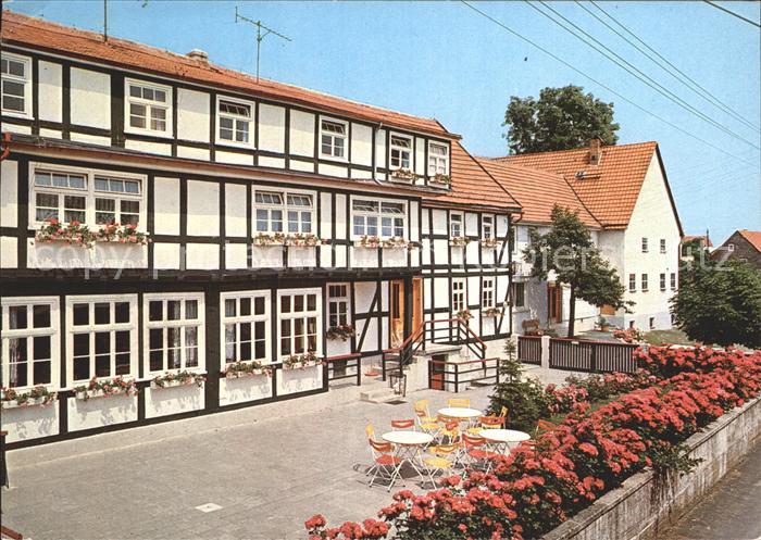 Marienhagen Korbach Schullandheim