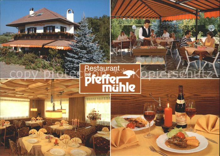 Appiano Restaurant zur Pfeffermuehle