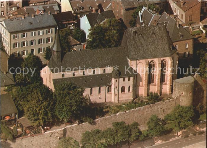 Frankfurt Main St. Justinuskirche