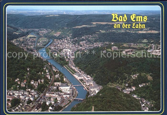 Bad Ems Fliegeraufnahme