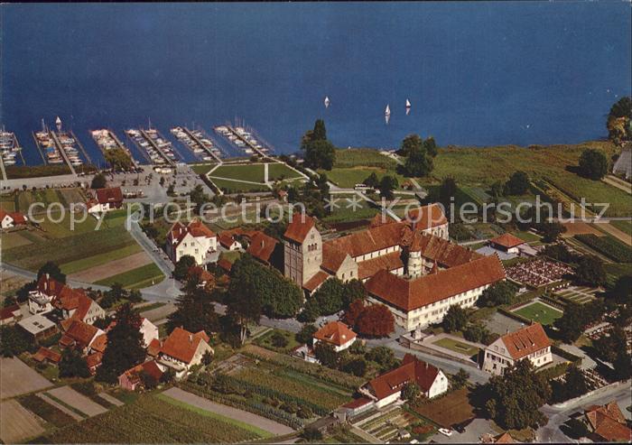 Reichenau Bodensee Marienmuenster
