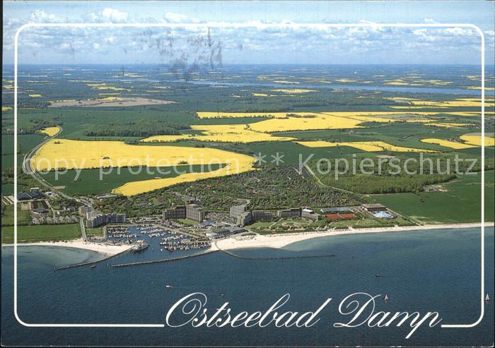 Damp Fliegeraufnahme