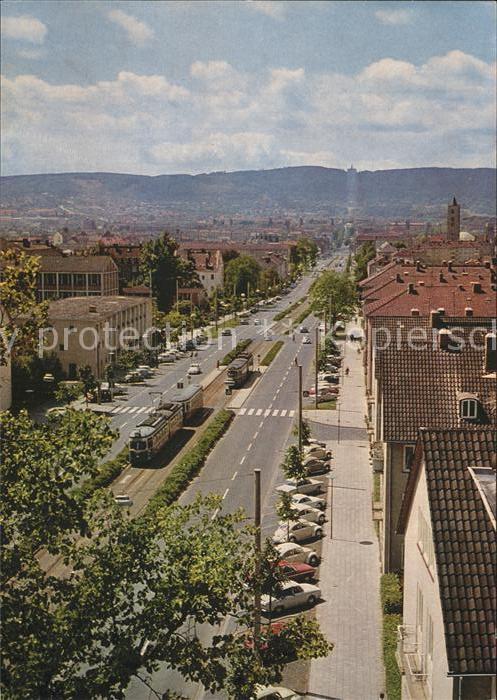 KAssEL CITY Wilhelmshoeher Allee Herkules