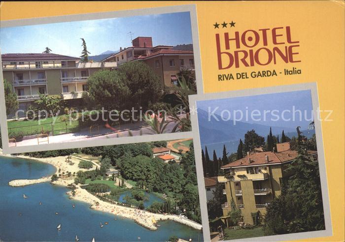 Riva del Garda Hotel Brione