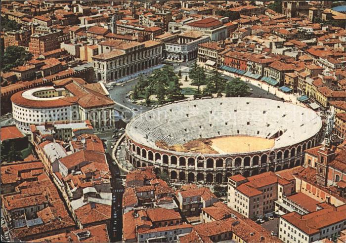 Verona Veneto Arene