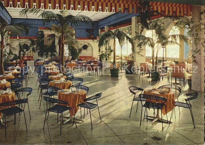 BERLIN  CITY Dachgarten Berlin Hilton