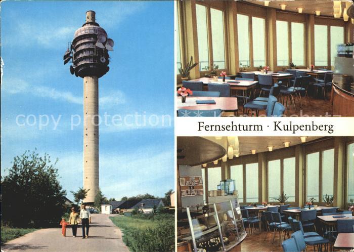 Kulpenberg Fernsehturm