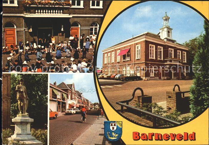 Barneveld Gelderland Gebaeude Denkmal