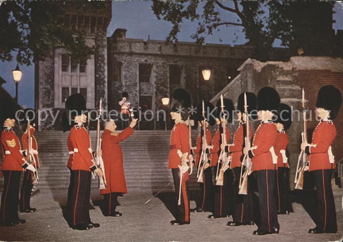 London Ceremony of the Keys