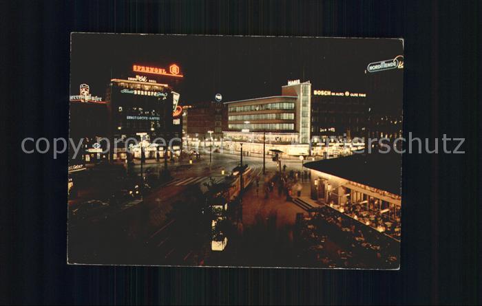 HANNOVER CITY Zentrum Cafe Kroepcke