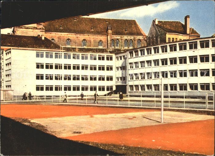 Riga Lettland 3. Mittelschule