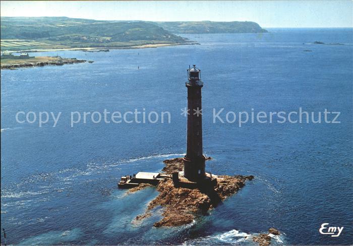 Auderville La Hague Fliegeraufnahme