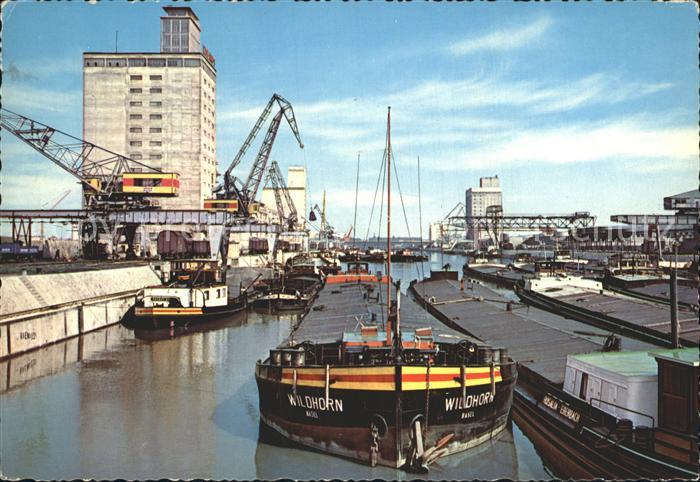 STUTTGART CITY Neckarhafen