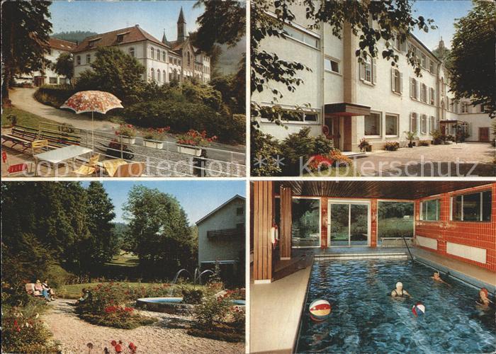 Neusatzeck Josef Baeder Haus