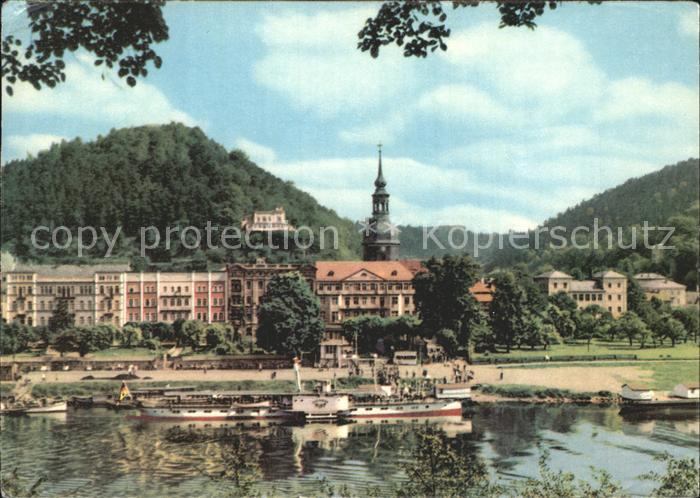 Bad Schandau Personenschiff