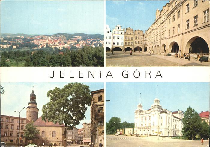Jelenia Gora Kosciol Sw. Anny Baszta Wojanowska