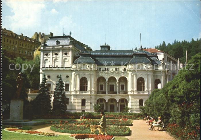 Karlovy Vary Theater