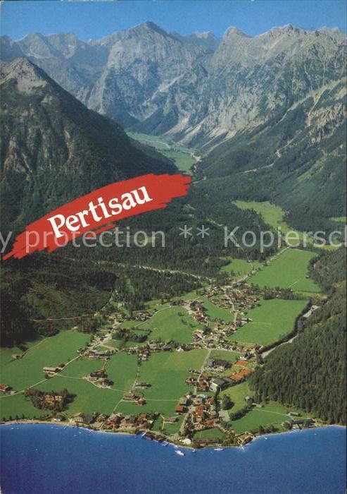 Pertisau Achensee Karwendelgebirge