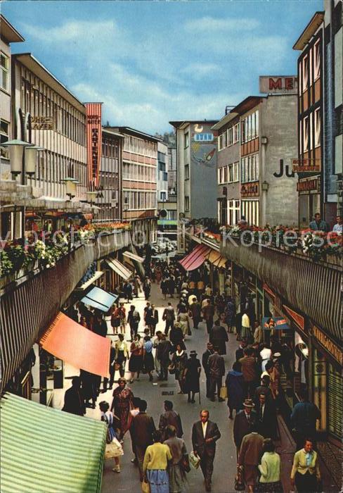 STUTTGART CITY Schulstrasse