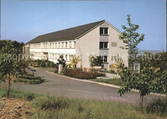 Vallendar Schoenstaetter Marienschwestern Berg Schoenstatt