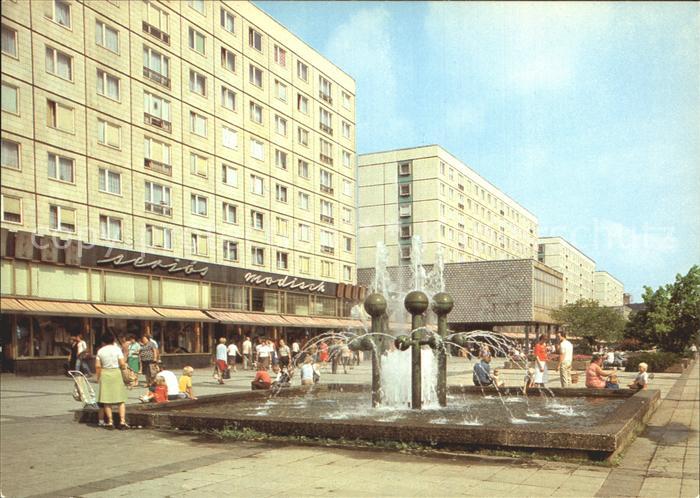 MAGDEBURG CITY Karl-Marx-Strasse