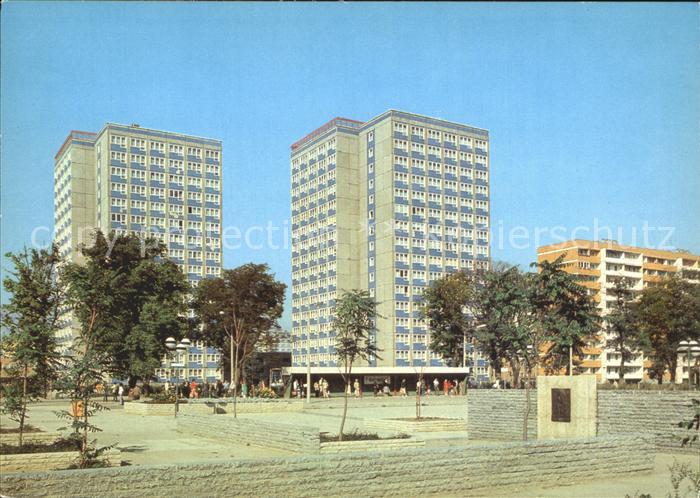 MAGDEBURG CITY Paul-Markowski-Platz