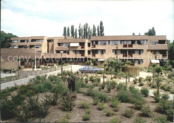 Bergeyk Bejaardenhuis