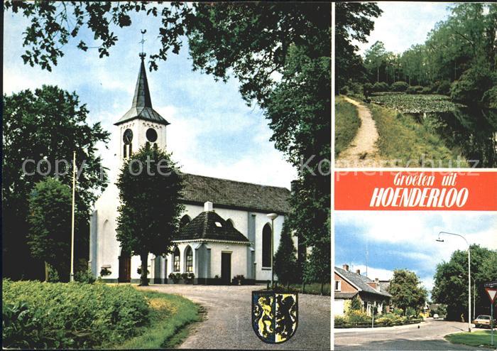 Hoenderloo Kirche