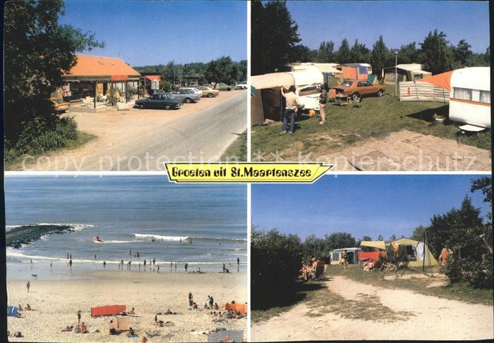 St Maartenszee Strand Campingplaltz