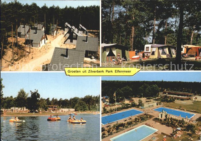 Herkenbosch Zilverberk Park Elfenmeer